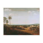 House of a Portuguese Nobleman in Brazil Post Card