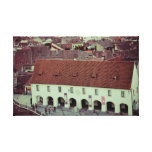 House of Arts, Sibiu Gallery Wrap Canvas