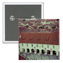 House of Arts, Sibiu Pinback Buttons