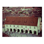House of Arts, Sibiu Postcard
