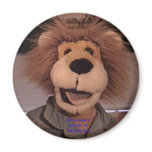 House of Bachelors Rowland Refrigerator Magnet