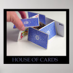 House Of Cards Poster