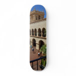 House Of Hospitality In Balboa Park skateboards