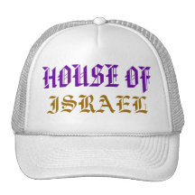 House of Israel Unity Cap Trucker Hats