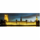 House of Parliament photo sculptures