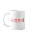 House of Ribs mug