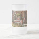 House - Porch - Traditional American Coffee Mugs