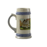 House - Victorian Dream House mugs