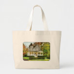 House - Victorian Dream House Tote Bag