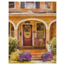 House - Visiting Grandma