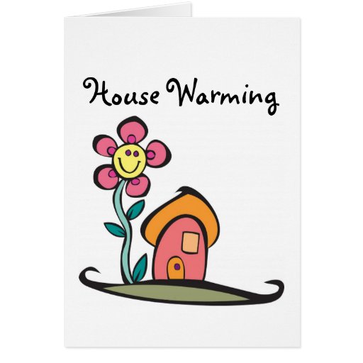 house warming clipart - photo #13