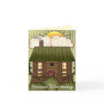 House Warming invites cards