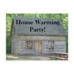 House Warming Party! postcards