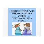 house work hater