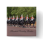 Household Cavalry Button