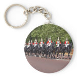 Household Cavalry Key Ring keychains