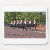 Household Cavalry Mousepad