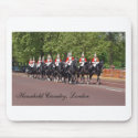 Household Cavalry Mousepad