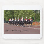 Household Cavalry Mousepad
