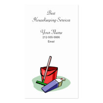 Housekeeping