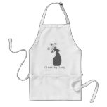 Housekeeping House Cleaning Chemicals aprons