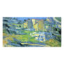 Houses In Provence (Houses At L'Estaque) Photo Greeting Card