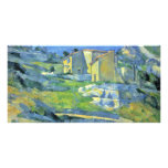 Houses In Provence (Houses At L'Estaque) photo cards