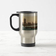 Houses of Parliament, London, England Coffee Mug