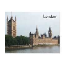 Houses of Parliament Postcards