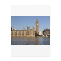 Houses of Parliament Westminster Palace London Post Cards