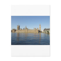 Houses of Parliament Westminster Palace London Post Cards