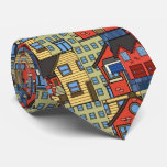 houses, neckwear