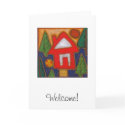 Housewarming cards