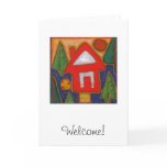 Housewarming cards