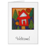 Housewarming Greeting Cards