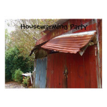 Housewarming Party Invitation