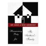 Housewarming party Invitation