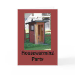 Housewarming Party Invitation cards