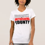 Housewives of Fukyoushima County T Shirt