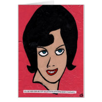 Housework card