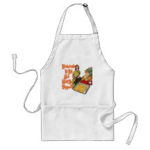 Housework is Evil Apron