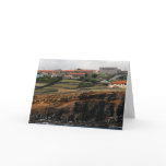 Housing with a View 1 Greeting Card