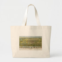 Houston 1891 canvas bags