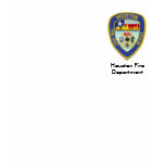 Houston Fire Department t-shirts