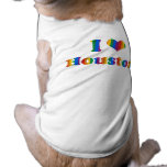 HOUSTON GAY PRIDE pet clothing