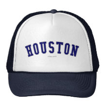 Houston Hats