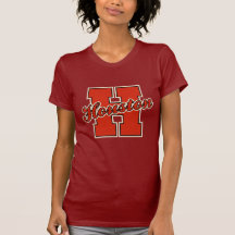 Houston Letter Tshirts