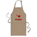 Houston -- Red aprons