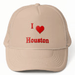 Houston -- Red hats