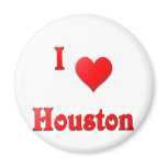 Houston -- Red magnets